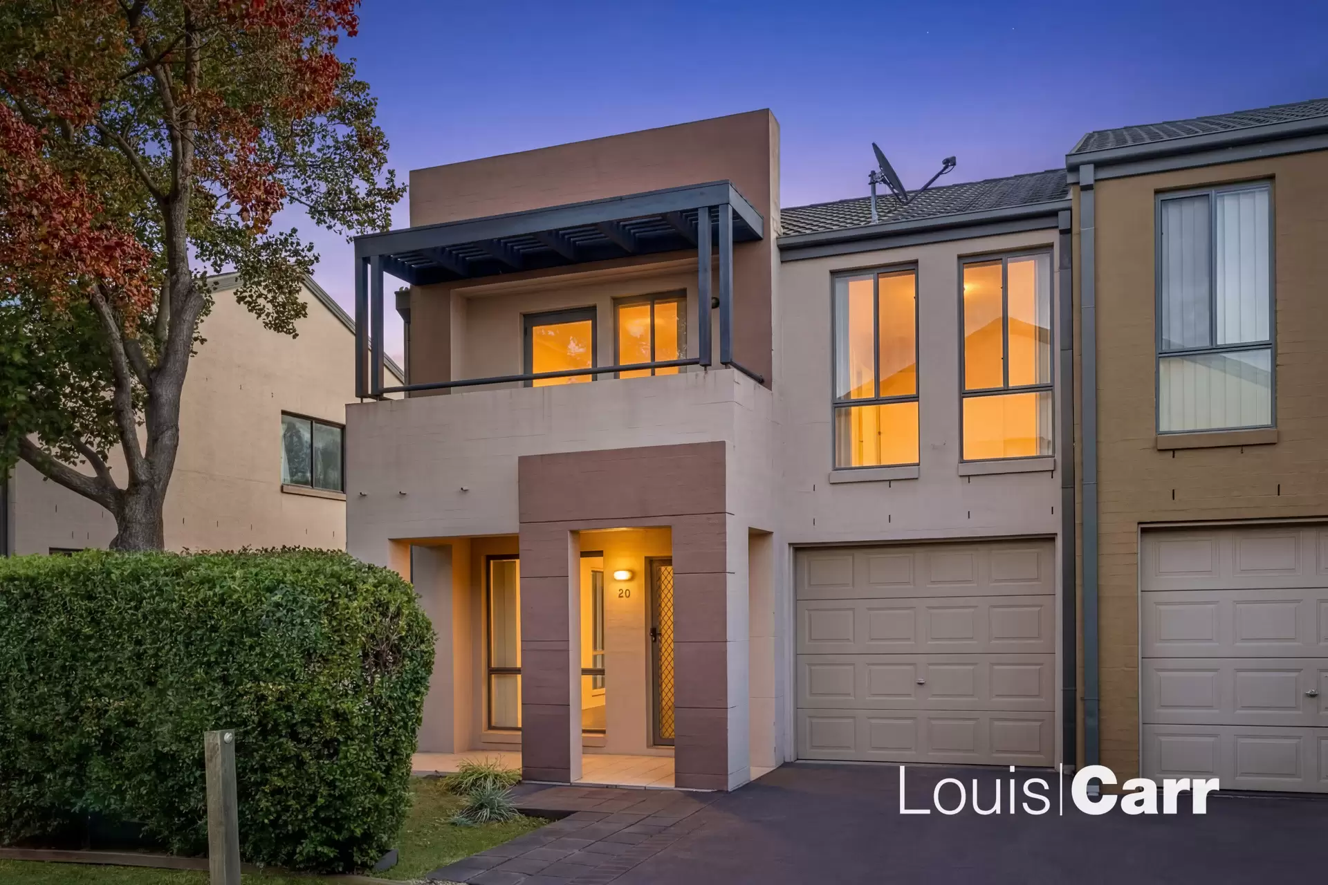 20/90 Parkwood Street, Plumpton Sold by Louis Carr Real Estate - image 1
