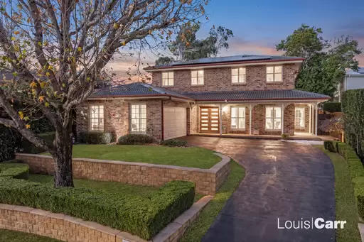 17 Holly Road, Cherrybrook Sold by Louis Carr Real Estate