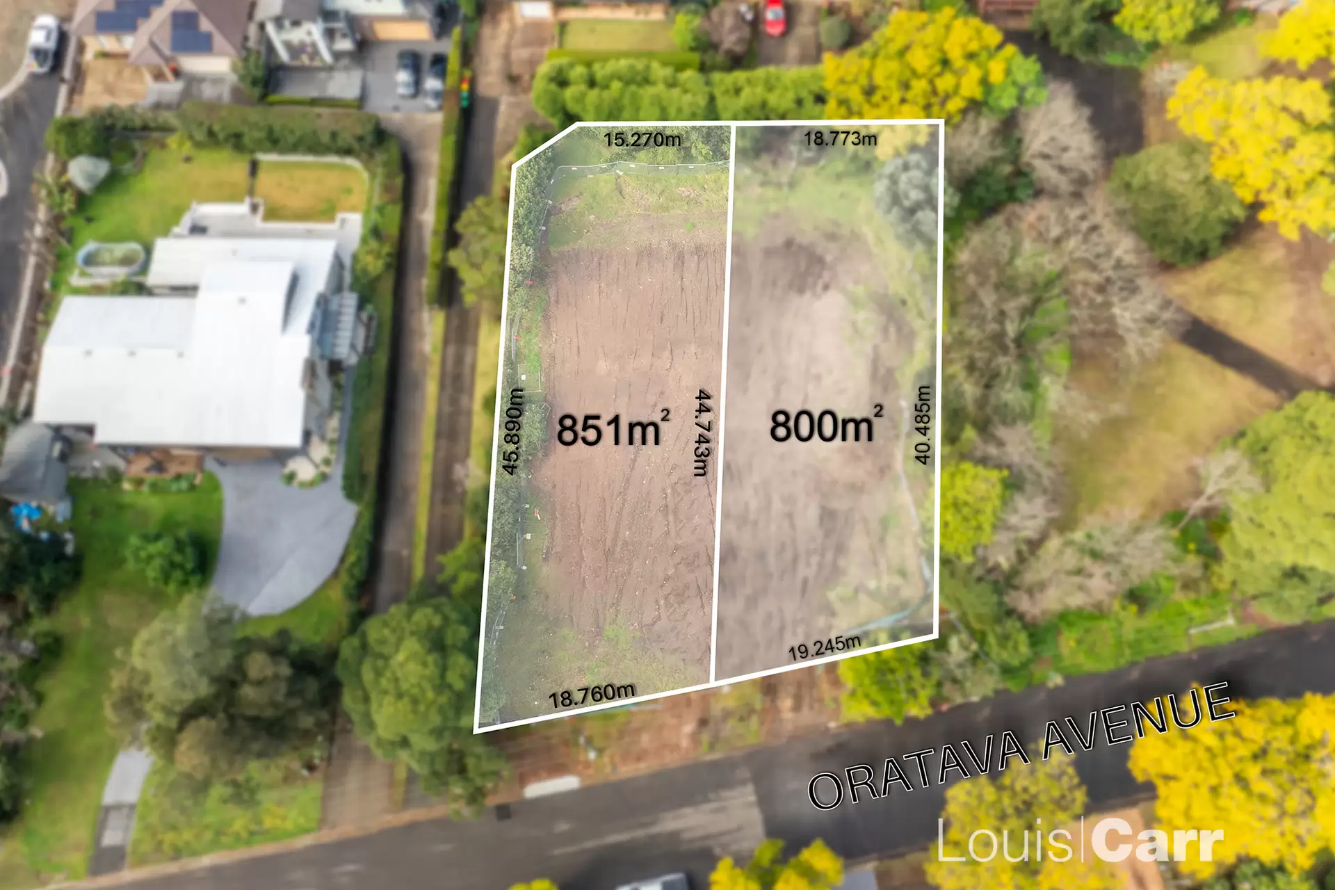 13-15 Oratava Avenue, West Pennant Hills For Sale by Louis Carr Real Estate - image 1