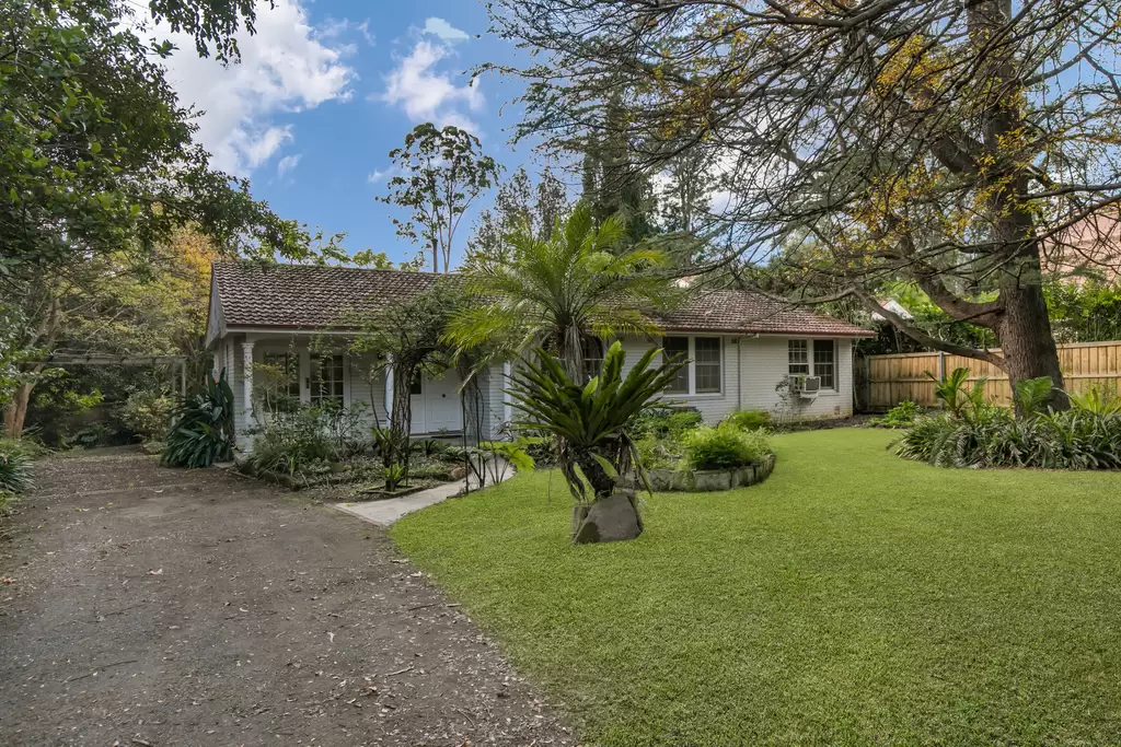 154 Victoria Road, West Pennant Hills Leased by Louis Carr Real Estate