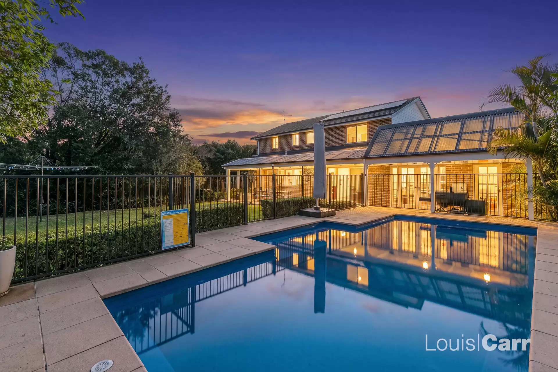 18 Jacana Place, West Pennant Hills For Sale by Louis Carr Real Estate - image 2