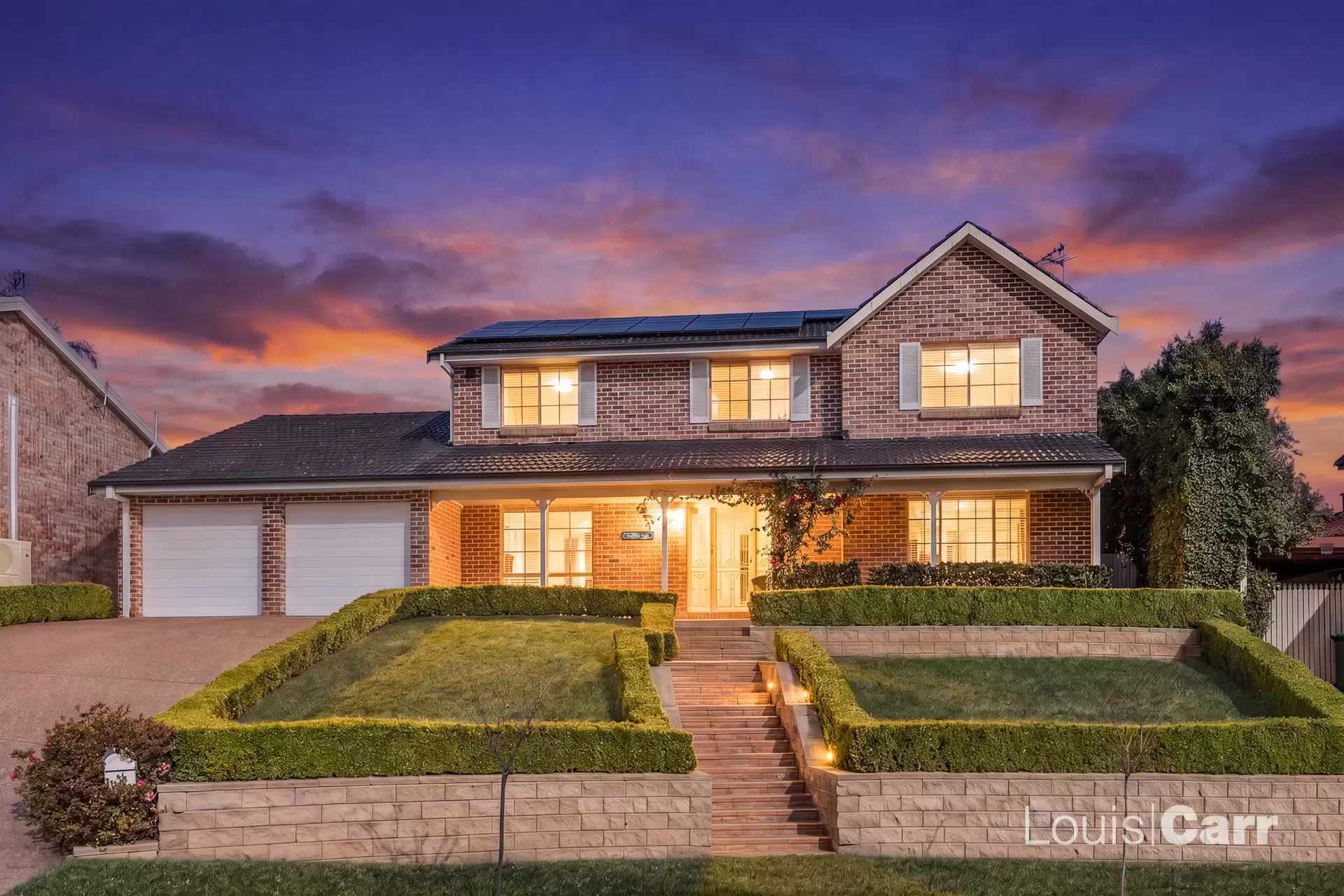 18 Jacana Place, West Pennant Hills For Sale by Louis Carr Real Estate - image 1