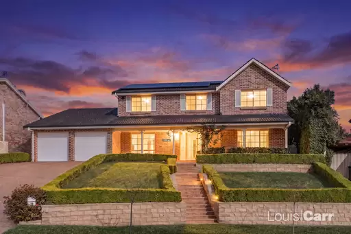 West Pennant Hills Sold by Louis Carr Real Estate