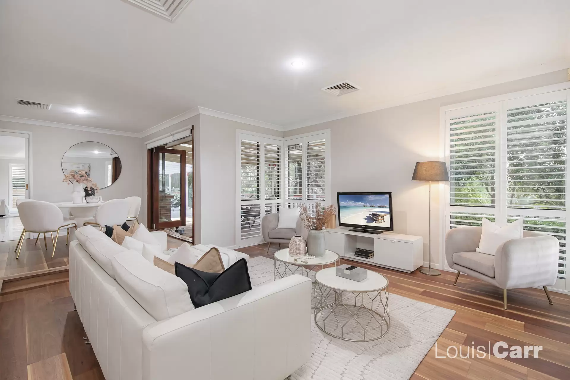 17 Fallon Drive, Dural For Sale by Louis Carr Real Estate - image 1
