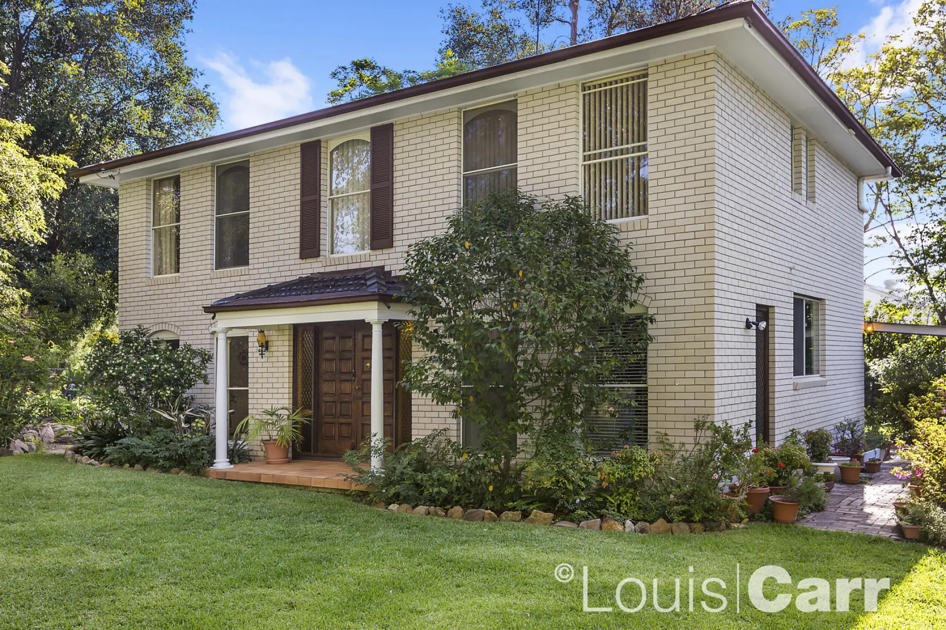 8-10 Yanderra Grove, Cherrybrook Sold by Louis Carr Real Estate - image 2