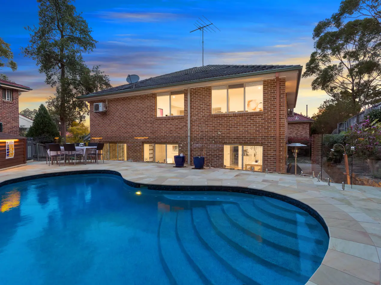 3 Millstream Grove, Dural Sold by Louis Carr Real Estate - image 1