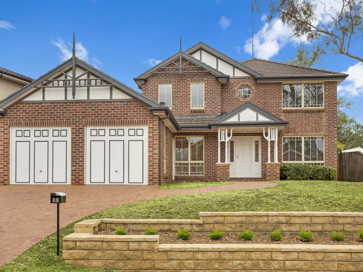 88 Oakhill Drive, Castle Hill Sold by Louis Carr Real Estate - image 1