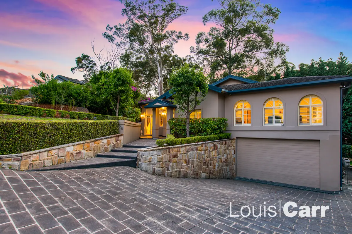 29 Boldrewood Place, Cherrybrook Sold by Louis Carr Real Estate - image 1
