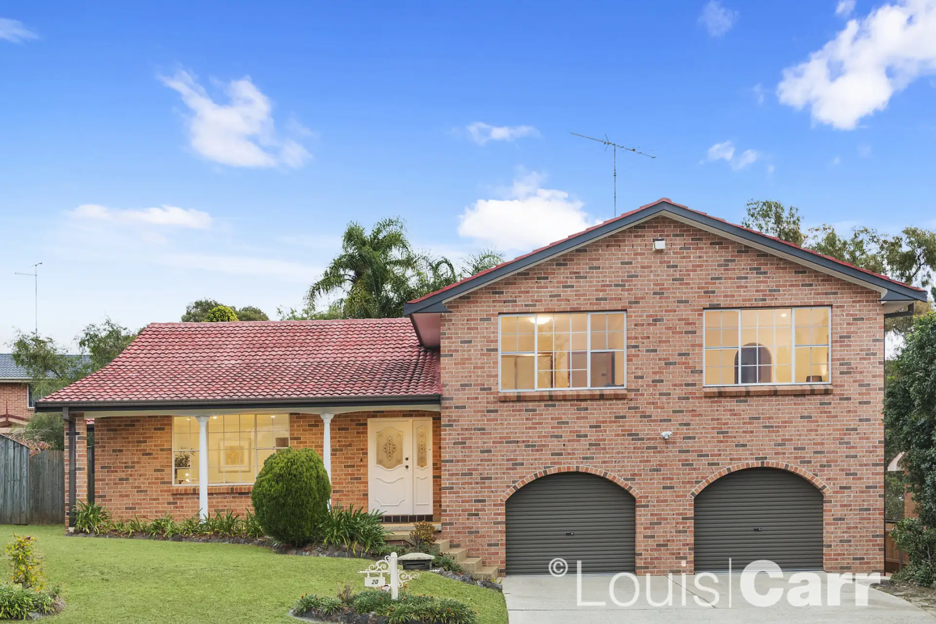20 Hibiscus Place, Cherrybrook Sold by Louis Carr Real Estate - image 1