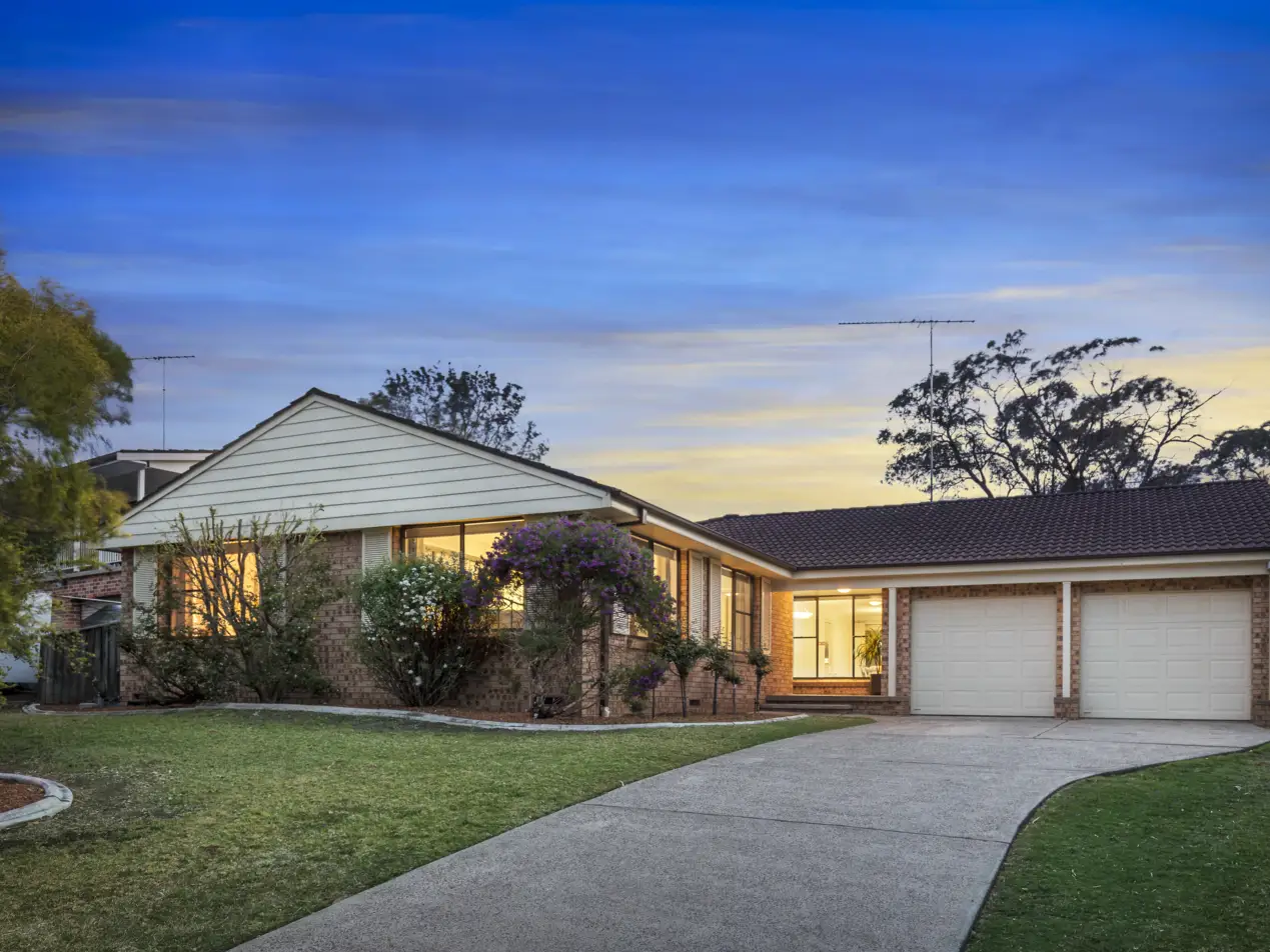 2 Hibiscus Place, Cherrybrook Sold by Louis Carr Real Estate - image 1