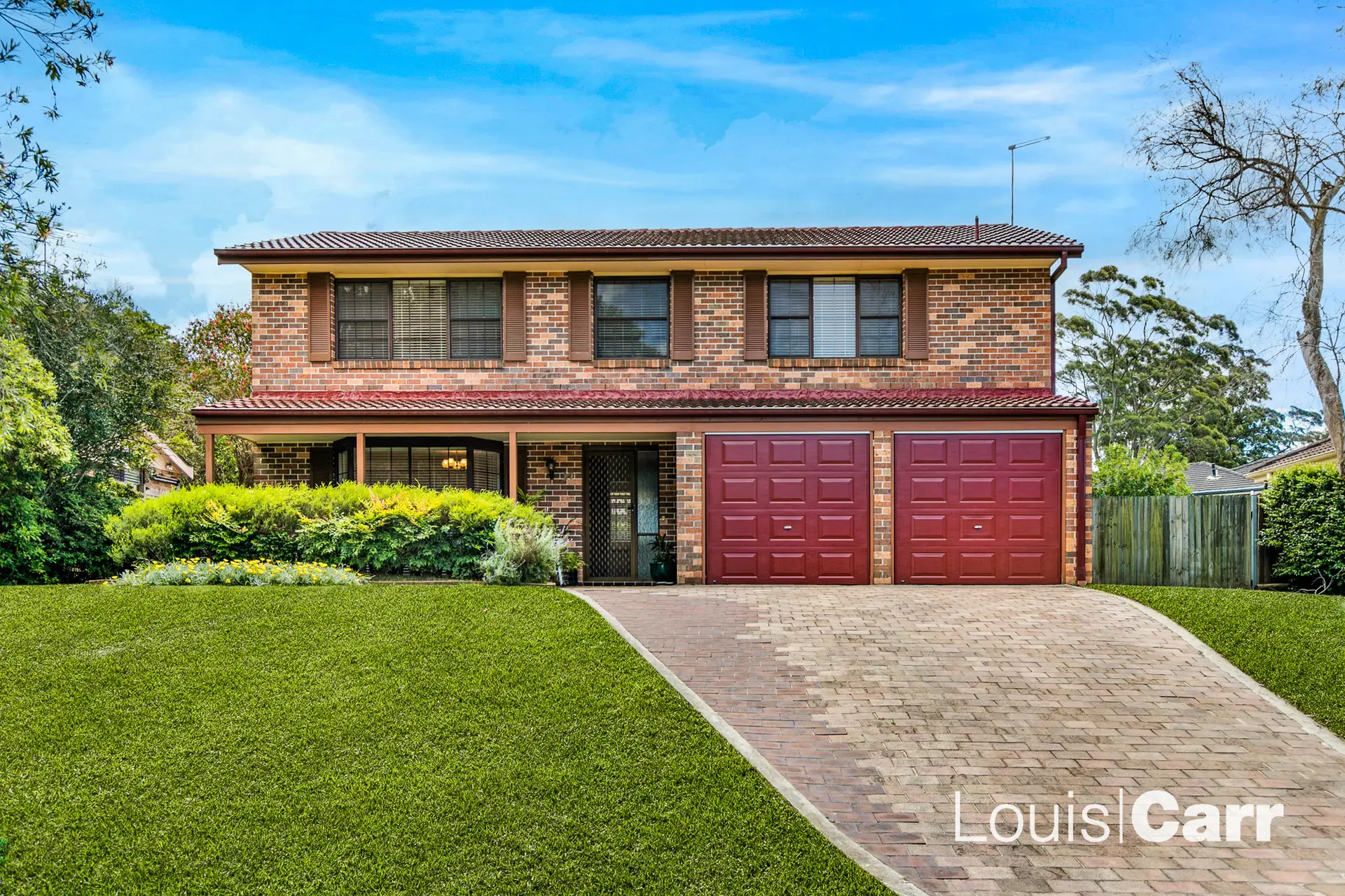27 Bowerman Place, Cherrybrook Sold by Louis Carr Real Estate - image 1