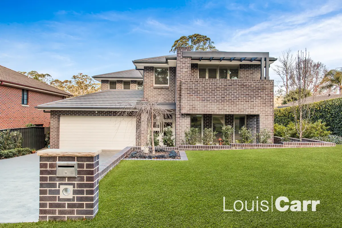 26 Cherrybrook Road, West Pennant Hills Sold by Louis Carr Real Estate - image 2