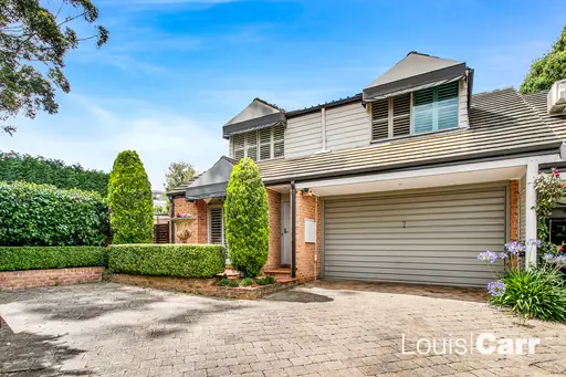7/30-34 Greenoaks Avenue, Cherrybrook Sold by Louis Carr Real Estate
