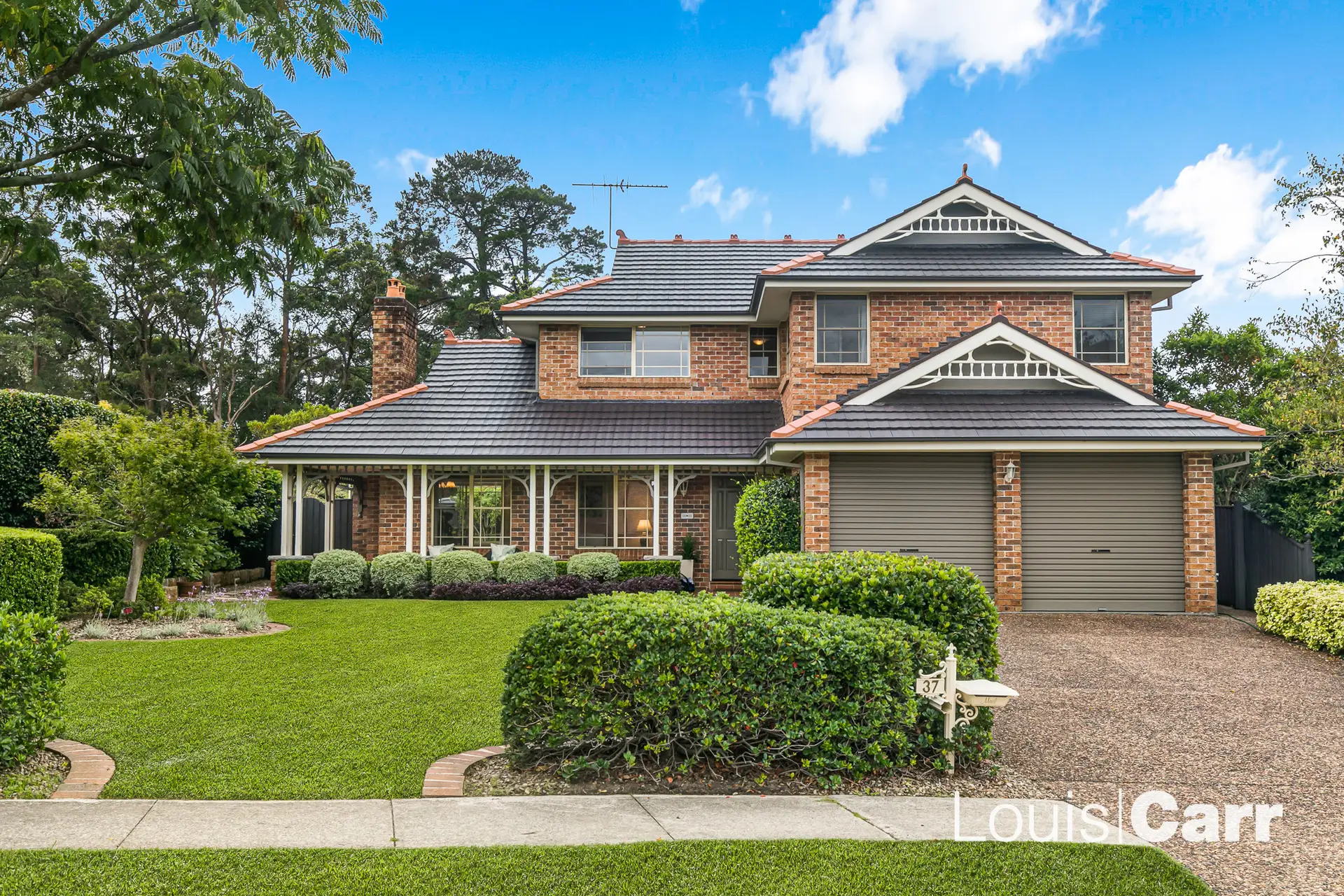 37 Kanangra Crescent, Cherrybrook Sold by Louis Carr Real Estate - image 1