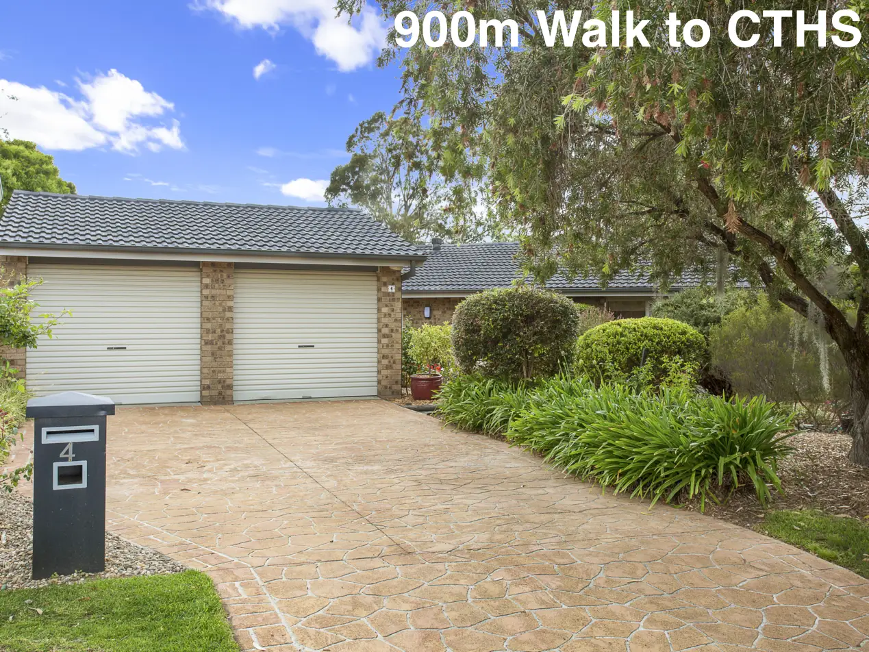4 Camellia Court, Cherrybrook Sold by Louis Carr Real Estate - image 1