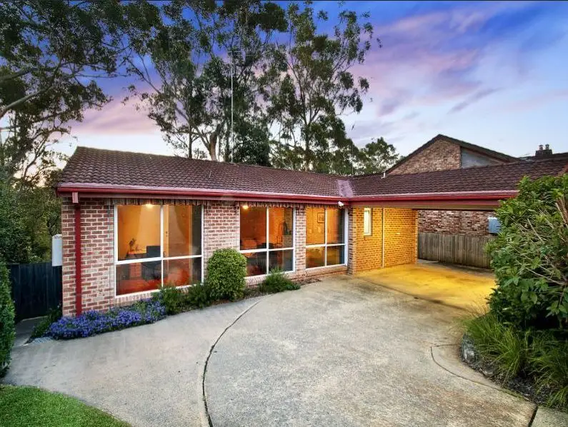 74 Hancock Drive, Cherrybrook Sold by Louis Carr Real Estate - image 1
