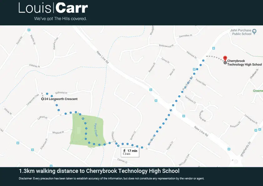 24 Longworth Crescent, Castle Hill Sold by Louis Carr Real Estate - image 9