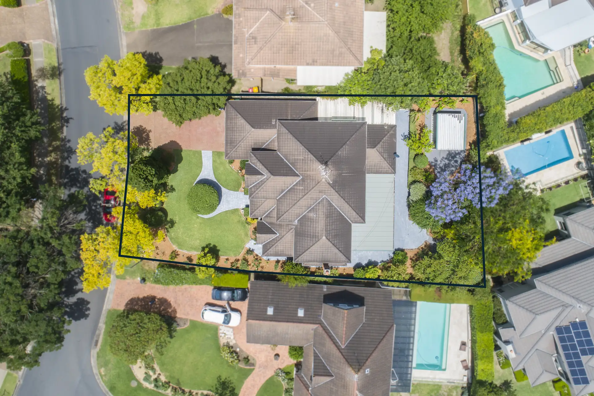 41 Westminster Drive, Castle Hill Sold by Louis Carr Real Estate - image 17