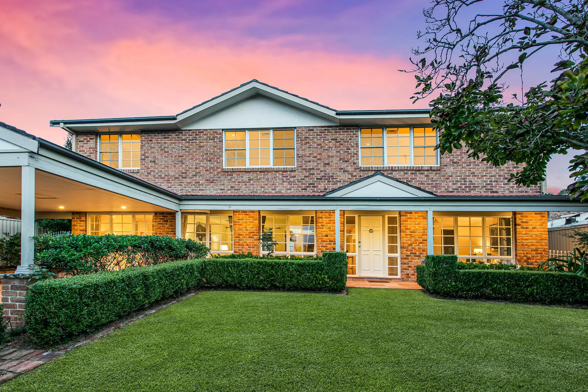172 Purchase Road, Cherrybrook Sold by Louis Carr Real Estate - image 1