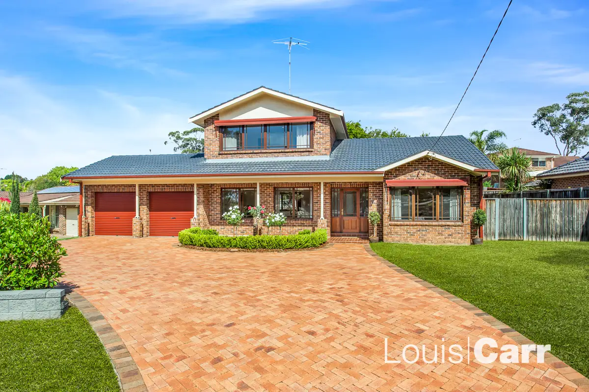 139 David Road, Castle Hill Sold by Louis Carr Real Estate - image 1