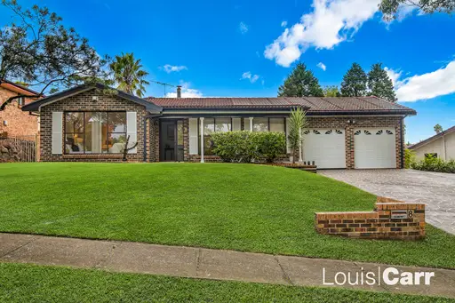 8 Kaffir Close, Cherrybrook Sold by Louis Carr Real Estate