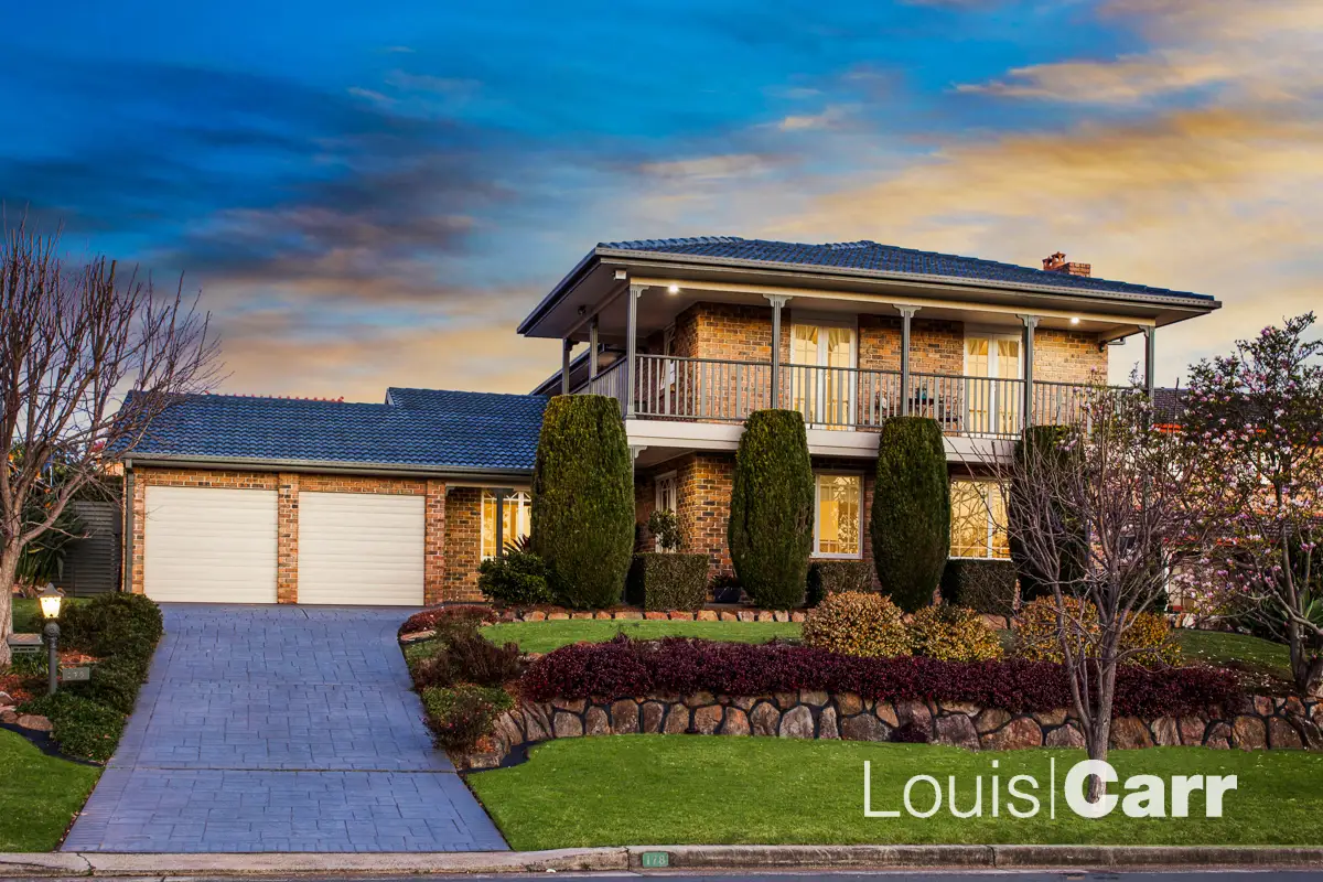 178 Highs Road, West Pennant Hills Sold by Louis Carr Real Estate - image 1