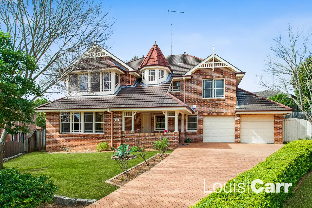25 Patu Place, Cherrybrook Sold by Louis Carr Real Estate - image 1