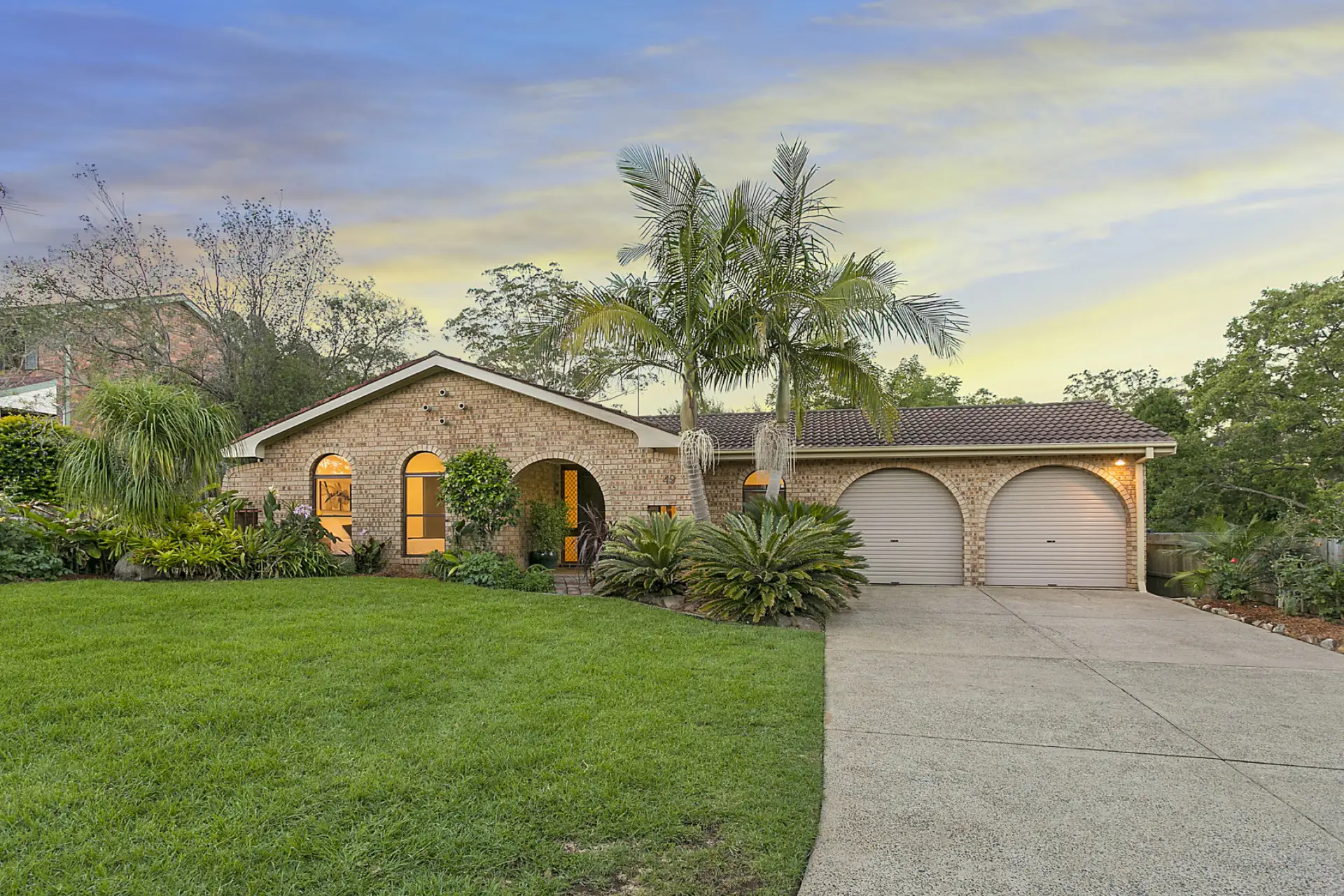 49 Bowerman Place, Cherrybrook Sold by Louis Carr Real Estate - image 1