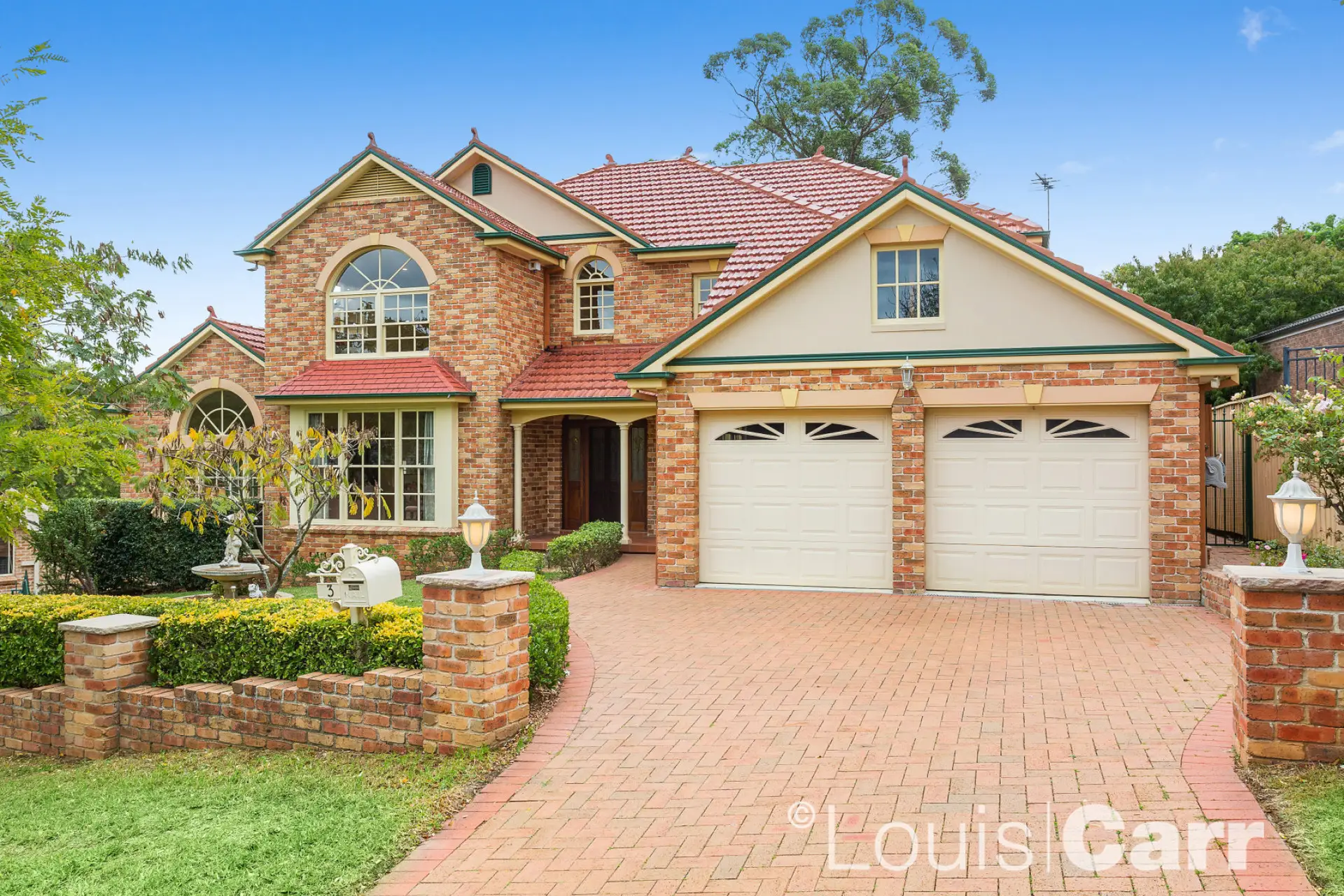 3 Josephine Crescent, Cherrybrook Sold by Louis Carr Real Estate - image 1