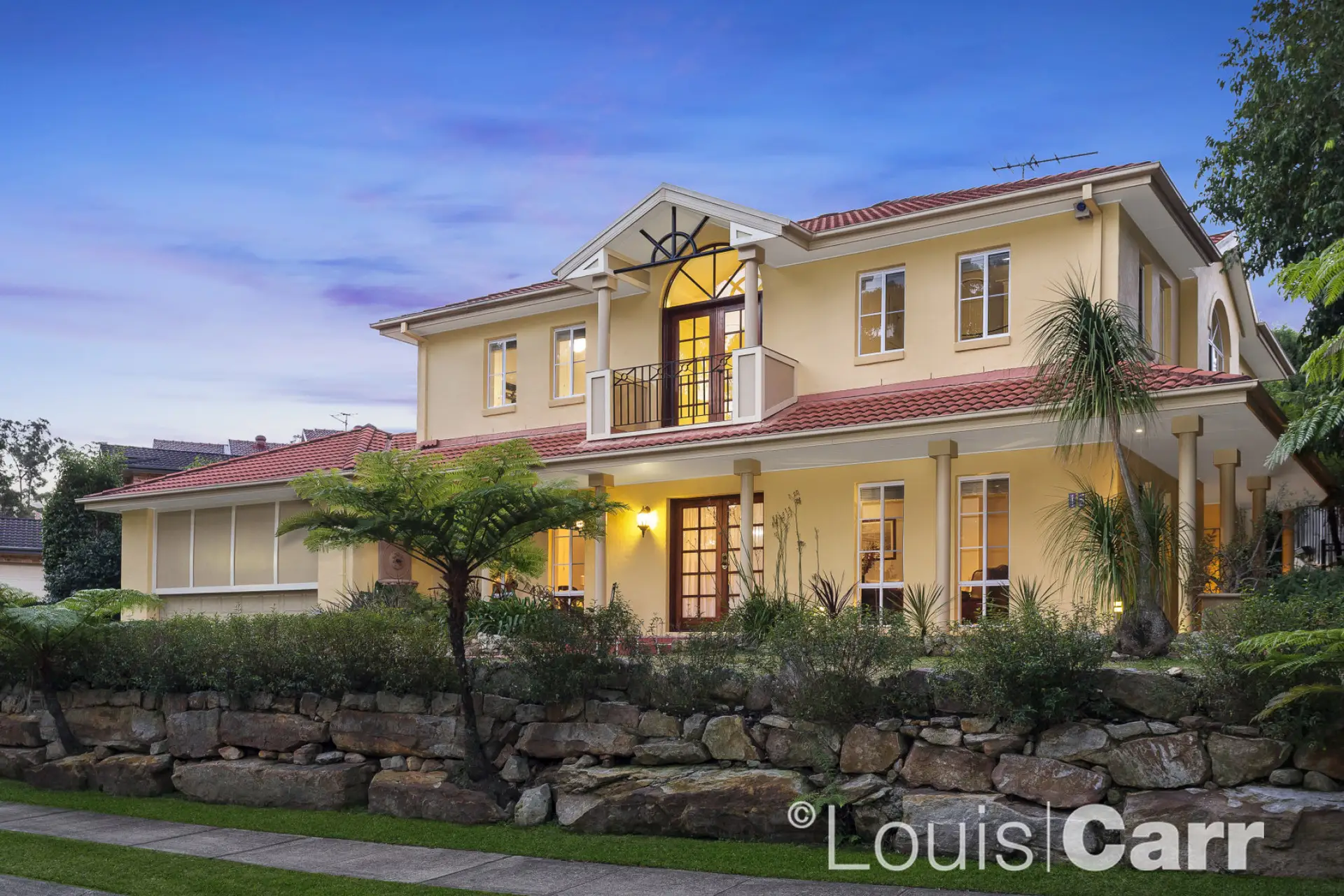 15 Wollemi Place, Dural Sold by Louis Carr Real Estate - image 1