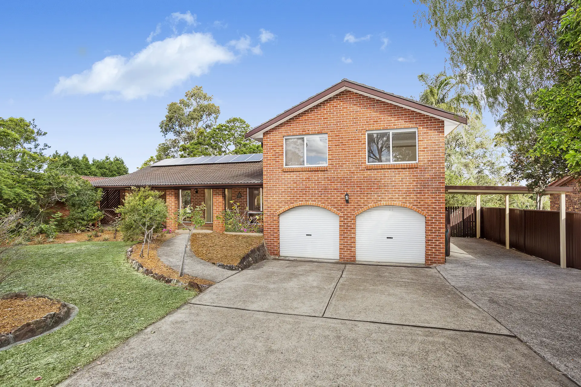 20 Burrawang Street, Cherrybrook Sold by Louis Carr Real Estate - image 1