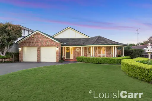 18 Dalkeith Road, Cherrybrook Sold by Louis Carr Real Estate