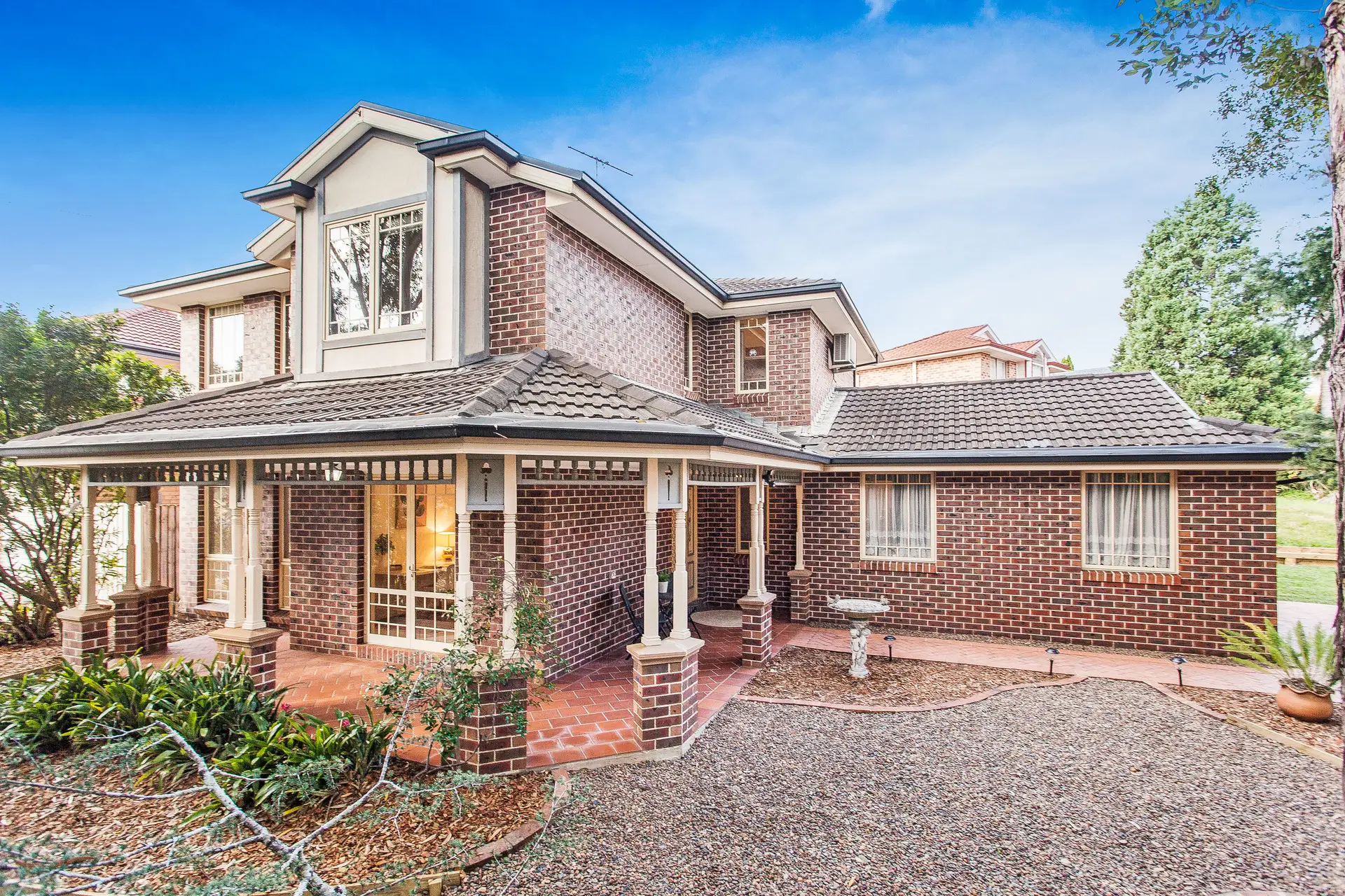 1 Hawkridge Place, Dural Sold by Louis Carr Real Estate - image 1