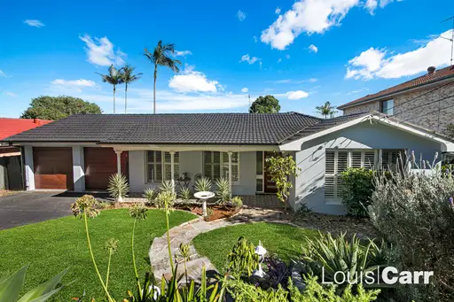 35 Purchase Road, Cherrybrook Sold by Louis Carr Real Estate