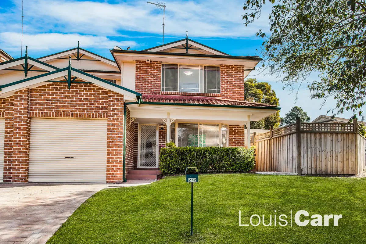 2/2 Hickory Place, Dural Sold by Louis Carr Real Estate - image 1