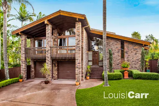 24 Hawthorn Place, Cherrybrook Sold by Louis Carr Real Estate