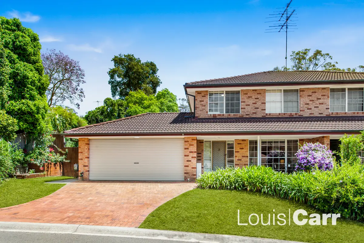 1/36 Casuarina Drive, Cherrybrook Sold by Louis Carr Real Estate - image 1