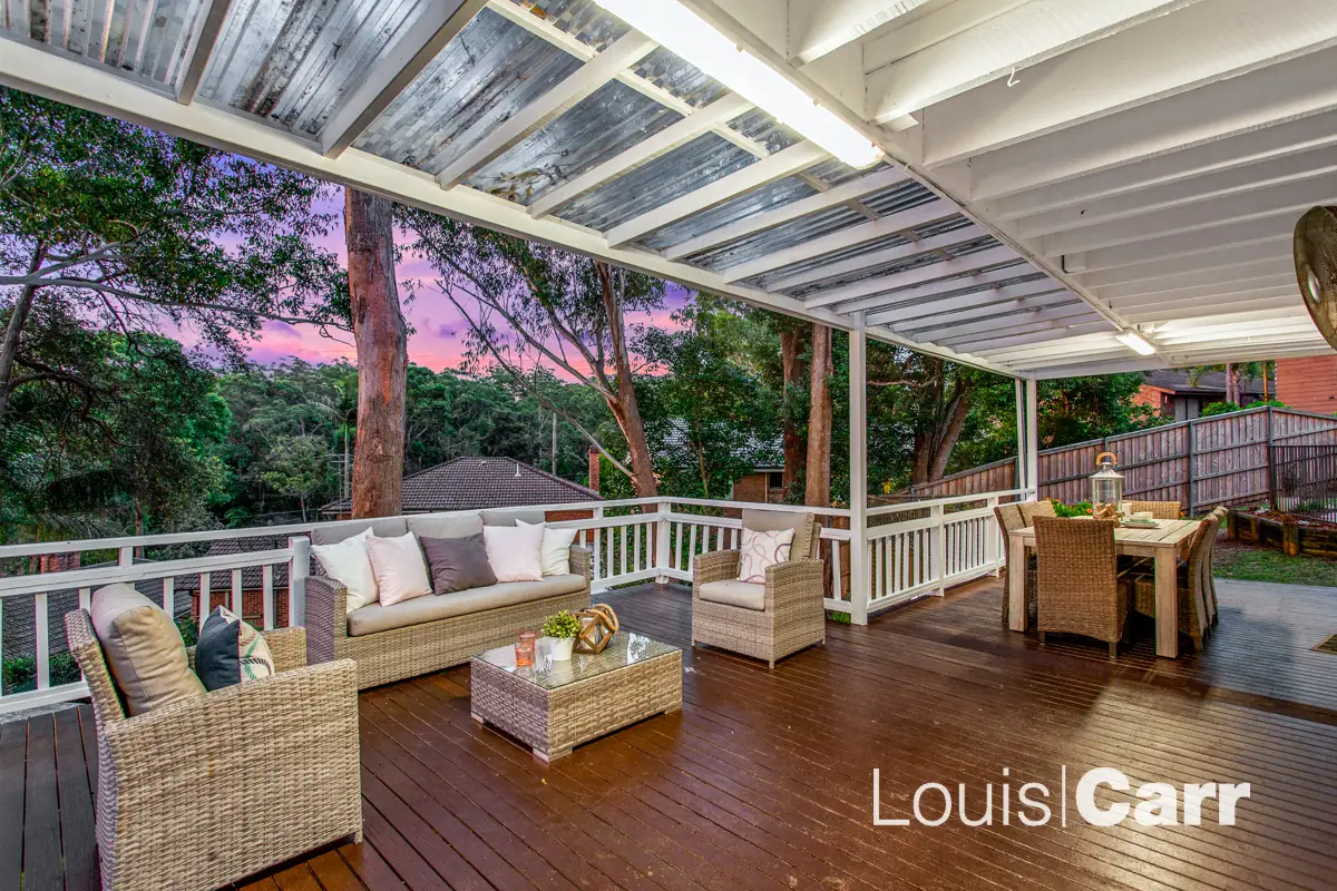 15 Woodcrest Place, Cherrybrook Sold by Louis Carr Real Estate - image 1